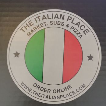 The Italian Place - Logo - Sandwiches Near Me - Alexandria, Virginia The Italian Place - Logo - Sandwiches Near Me - Alexandria, Virginia