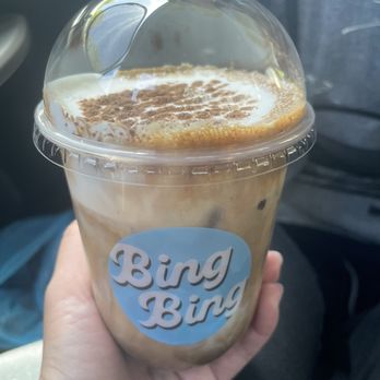 BingBing - Tiramisu - Coffee & Tea Near Me - Fremont, California
