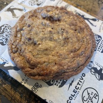 Colectivo Coffee Shorewood - Cowgirl cookie. Crunchy cookie fans only. - Coffee & Tea Near Me - Shorewood, Wisconsin Colectivo Coffee Shorewood - Cowgirl cookie. Crunchy cookie fans only. - Coffee & Tea Near Me - Shorewood, Wisconsin