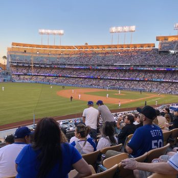Dodger Stadium - Section 157, Row F, seat 6 - Stadiums & Arenas Near Me - Los Angeles, California Dodger Stadium - Section 157, Row F, seat 6 - Stadiums & Arenas Near Me - Los Angeles, California