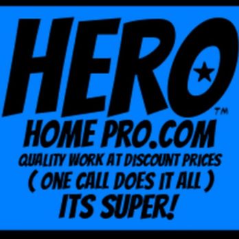 Hero Home Pro - Our logo - Painters Near Me Hero Home Pro - Our logo - Painters Near Me