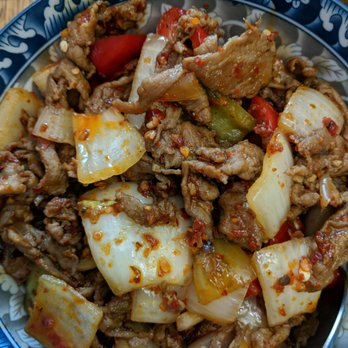 Szechuan House - Cumin Lamb - Chinese Near Me - Hamilton, New Jersey Szechuan House - Cumin Lamb - Chinese Near Me - Hamilton, New Jersey