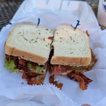 The Tomato Place - Tomato blt on rye bread. - Juice Bars & Smoothies Near Me - Vicksburg, Mississippi The Tomato Place - Tomato blt on rye bread. - Juice Bars & Smoothies Near Me - Vicksburg, Mississippi