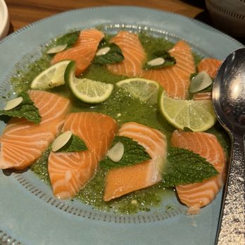 Star Leaf - Bakka Wild Salmon - Asian Fusion Near Me - Pasadena, California Star Leaf - Bakka Wild Salmon - Asian Fusion Near Me - Pasadena, California