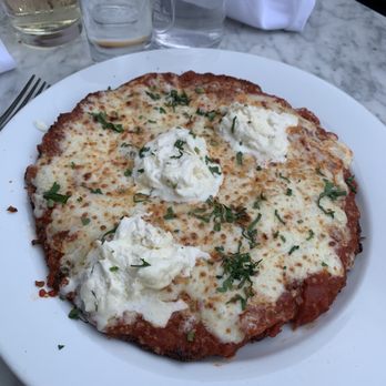 Cafe Fiorello - chicken parmigiana - Italian Near Me - New York, New York Cafe Fiorello - chicken parmigiana - Italian Near Me - New York, New York