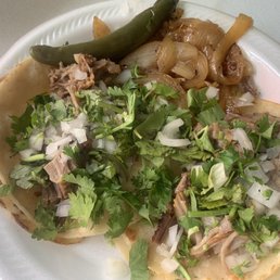 Tacos de Carnitas