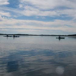 Metta Massage Of Cape Cod - KAYAK BEAUTIFUL PLEASANT BAY, ORLEANS, MASSACHUSETTS