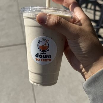 Down to earth - Juice Bars & Smoothies Near Me - Corona, California