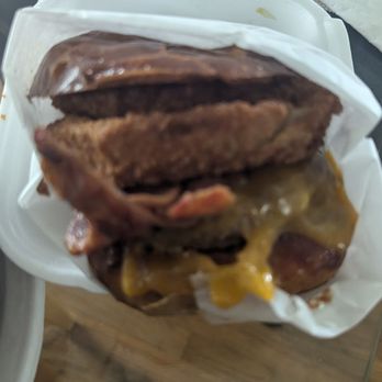 Corner Burger - Cowboy burger - Burgers Near Me - Lawndale, California Corner Burger - Cowboy burger - Burgers Near Me - Lawndale, California