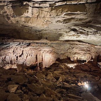 Cumberland Caverns - Cave - Tours Near Me - McMinnville, Tennessee