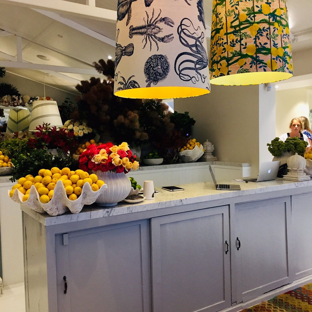 Barrenjoey House - Exceptional decor 1 - Seafood Near Me - Palm Beach, NSW