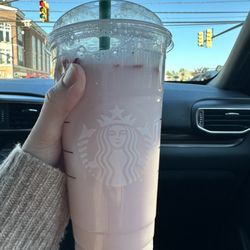 Starbucks - Absolutely perfectly made! So yummy!