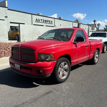 Passion Auto Repair - My Brothers old truck. - Auto Repair Near Me - Las Vegas, Nevada
