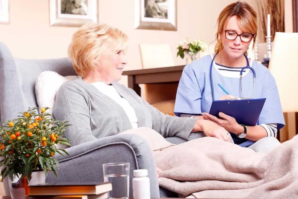 Compassionate Home Care - home care agency in Fort Wayne, IN