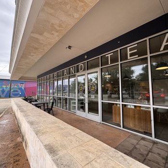 The Yellow Cup - Outside - Coffee & Tea Near Me - Houston, Texas The Yellow Cup - Outside - Coffee & Tea Near Me - Houston, Texas