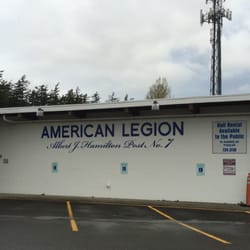 American Legion Post No 7