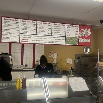Mother Rucker's Subs - Sandwiches Near Me - Washington, DC, District of Columbia