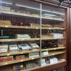 Smoke Outlet - We have brand new cigars brand new cabinet stop by catch the deals and sales..