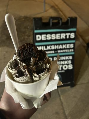 Mrs. Dessert & Kumpir محل حلويات عربي by null