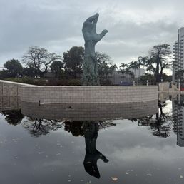 Holocaust memorial