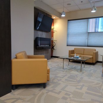Nathaniel Podilsky - Waiting room. - General Dentistry Near Me - Edmonton, Alberta