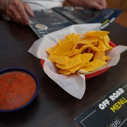 Off Road Diner Mexican Cantina