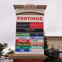Appleby Crossing - Signage