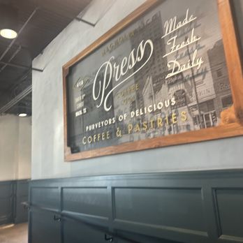 Magnolia Press - Coffee & Tea Near Me - Waco, Texas Magnolia Press - Coffee & Tea Near Me - Waco, Texas