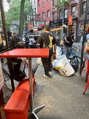 Creperie NYC by null