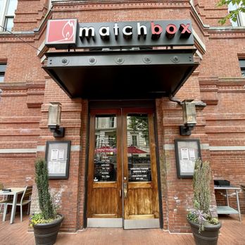 matchbox - Exterior - New American Near Me - Washington, DC, District of Columbia