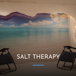 The Salt Room And Wellness Spa