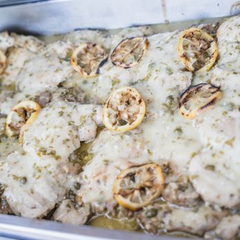 Haute Cuisine Catering - Chicken piccata, was so perfectly done! - Caterers Near Me - Sunnyvale, California Haute Cuisine Catering - Chicken piccata, was so perfectly done! - Caterers Near Me - Sunnyvale, California