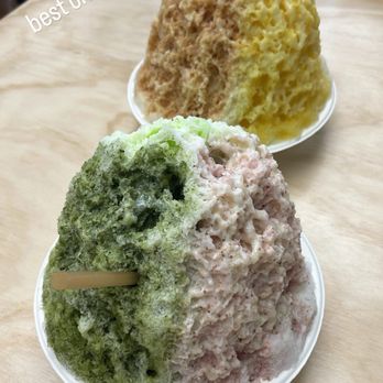 Chillest Shave Ice - shave ice! - Shaved Ice Near Me - Honolulu, Hawaii