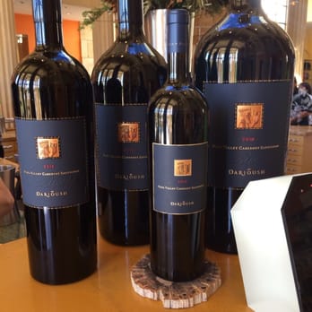 Darioush Winery - Wineries Near Me - Napa, California Darioush Winery - Wineries Near Me - Napa, California