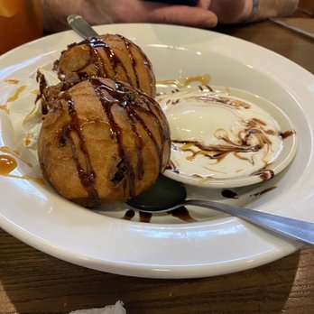 Milwaukee Burger Company - Deep fried brownies - Burgers Near Me - Appleton, Wisconsin