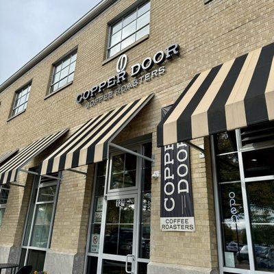 Copper Door Coffee Roasters by null