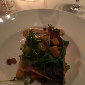 Gracie's - Arctic Char - Restaurant Week 2017 - New American Near Me - Providence, Rhode Island