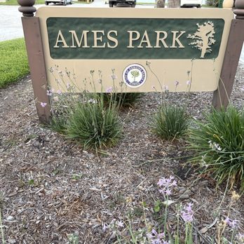 Ames Park - Parks Near Me - Ormond Beach, Florida