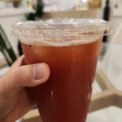 Sojeata  - Dragon passionfruit fruit tea