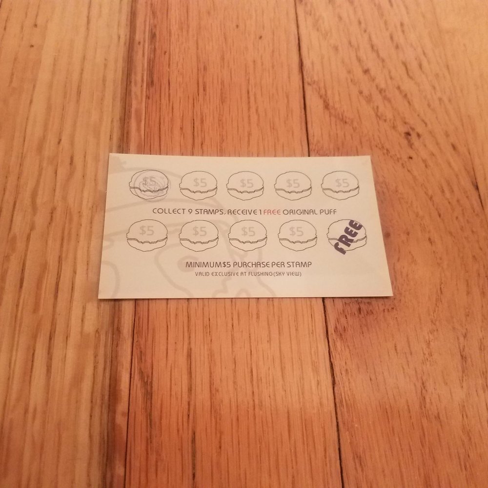 Beard Papa's - Desserts Near Me - Flushing, New York