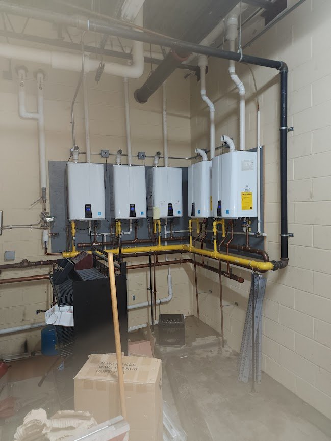 Slide of Aqua-Tech Plumbing Solutions