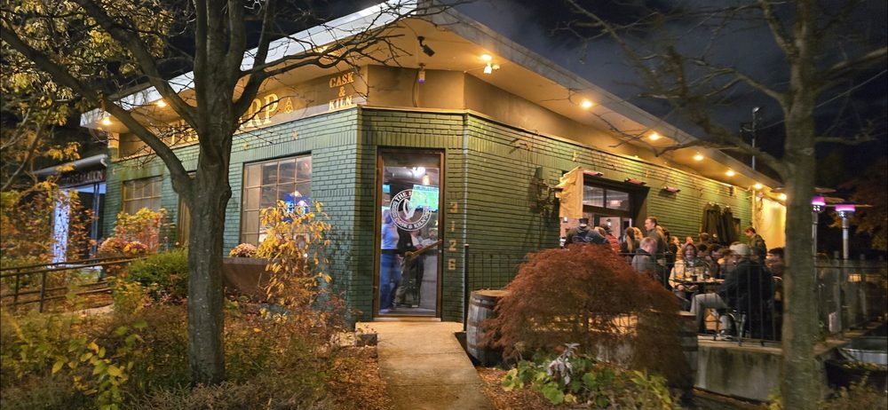 Social spots from The Harp