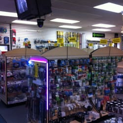 Abel Electronics - Abel Electronics has an extremely helpful staff that will help you find what you need.