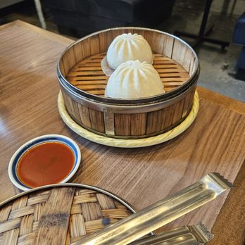 Urban Hai - Steamed pork dumplings. - Chinese Near Me - Atlanta, Georgia Urban Hai - Steamed pork dumplings. - Chinese Near Me - Atlanta, Georgia