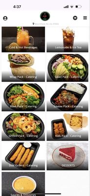 Grill and Greens by null