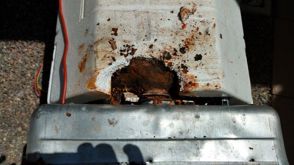 Slide of RV Expert Mobile Service