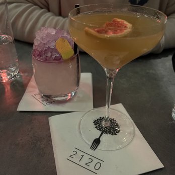 2120 - 2120 Spritz & the Desert Monk - New American Near Me - Seattle, Washington 2120 - 2120 Spritz & the Desert Monk - New American Near Me - Seattle, Washington