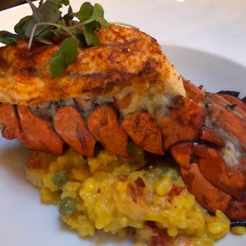 Umbra - Lobster Risotto - New American Near Me - Minneapolis, Minnesota Umbra - Lobster Risotto - New American Near Me - Minneapolis, Minnesota