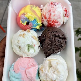 Everyday Sundae - Flight 6 - Ice Cream & Frozen Yogurt Near Me - Washington, DC, District of Columbia Everyday Sundae - Flight 6 - Ice Cream & Frozen Yogurt Near Me - Washington, DC, District of Columbia