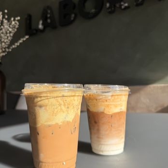 Labora - Coffee & Tea Near Me - San Diego, California